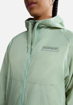 Napapijri Morgex - Trainingsvest - Green Frost Ge -Napapijri b267669389514983b0839260362342af