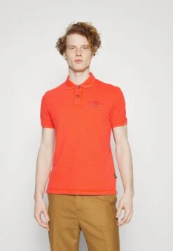 Napapijri Elbas - Poloshirt - Red Cherry