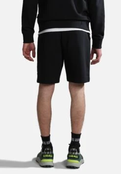 Napapijri Nalis - Shorts - Black -Napapijri b299714748e142e79a0c01417d76cbf7