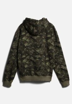 Napapijri B Speed - Hoodie - Camo Green Fbn 15 Napapijri B Speed - Hoodie - Camo Green Fbn -Napapijri b2ab63440c53489e96839aaa825ad47e