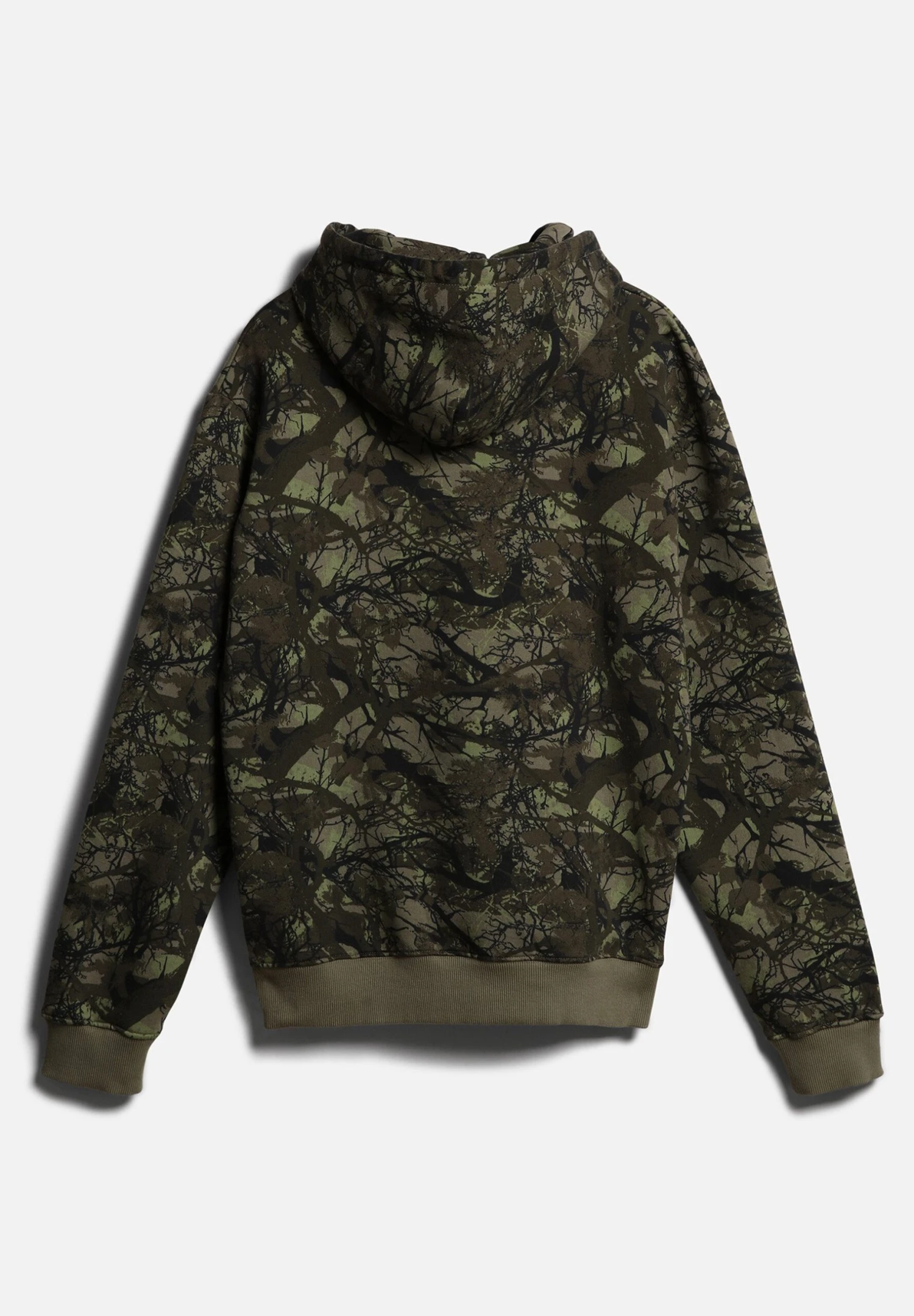 Napapijri B Speed - Hoodie - Camo Green Fbn 9 Napapijri B Speed - Hoodie - Camo Green Fbn - Afbeelding 7