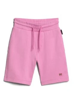 Napapijri Nalis - Shorts - Pink Cyclam -Napapijri b2d83dec1e594648806a81b81c9c694c