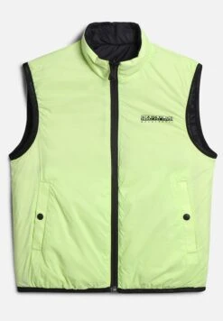 Napapijri Santafe - Bodywarmer - Black -Napapijri b2ea5f8abb4b4975af551a76a7c228b7