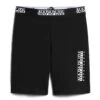 Napapijri Box - Shorts - Black -Napapijri b396f278ef7c491b9002427e2afdcfcc