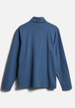 Napapijri S Box- Longsleeve - Blue Ensign -Napapijri b3db5b9d64c3423faf2682a4c52255ee