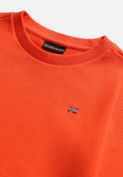 Napapijri Balis Crew - Sweater - Red Cherry -Napapijri b3e8ff2094434dc59b15e14749d02c94