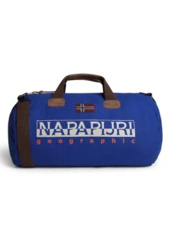 Napapijri Bering - Sporttas - Blu Mazarin Ba -Napapijri b4603fdc575f492493d9b1fc94755674