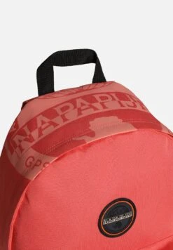 Napapijri Happy Daypack - Rugzak - Pink Raspberry -Napapijri b484be553138490891d8e5c3316fbc2b