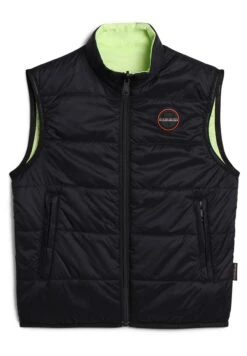 Napapijri Santafe - Bodywarmer - Black -Napapijri b5101a50a6c44572bab065f1ae997e9b