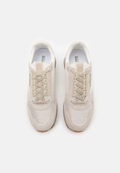 Napapijri Virtus - Sneakers Laag - White/Gray -Napapijri b51cd5267834423288e1b8ede6137ab7