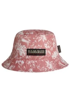 Napapijri Celeste - Hoed - Aop Pink Fah -Napapijri b56025bd71954e1ebf90a2bbf328e8c6