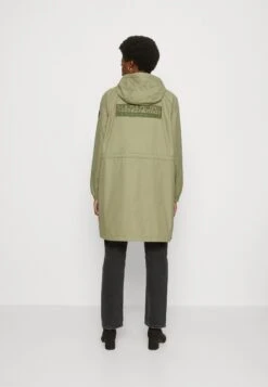 Napapijri Epoch - Parka - Green Lichen -Napapijri b5d2371c497b41288b31cbe215ac9797
