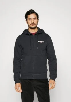 Napapijri Ice - Sweater Met Rits - Black