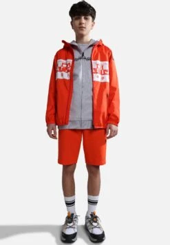 Napapijri Nalis - Shorts - Red Cherry