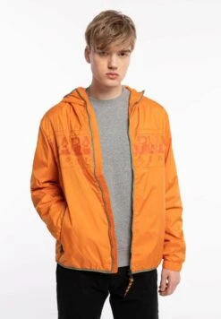 Napapijri A-Raymi Fzh Amber A1Z- Jas - Pomarańczowy