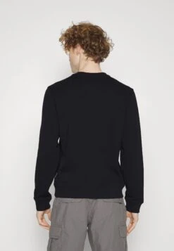 Napapijri Balis Crew - Sweater - Black -Napapijri b7547d08858b4fc5b9181d73b2843304