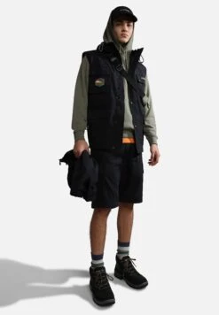 Napapijri Huimbi - Parka - Black 041 -Napapijri b771066a1f3046c1837078fc3130f113