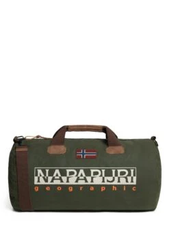 Napapijri Bering - Sporttas - Green Depths
