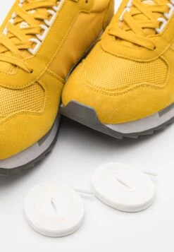 Napapijri Virtus - Sneakers Laag - Freesia Yellow -Napapijri b7abe6c881ba457196bdb813fe79c955