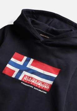 Napapijri Zamora - Sweater - Blu Marine -Napapijri b813eca0198f4b29921fe45a2c2f5289