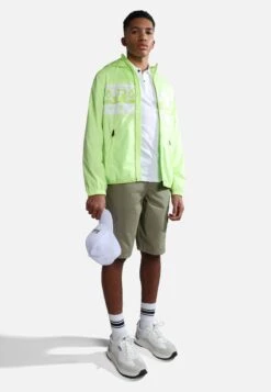 Napapijri Noto - Shorts - Green Lichen