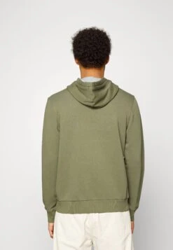 Napapijri Burgee - Hoodie - Green Lichen -Napapijri b95becee1d4748d3bce4e58591ade662