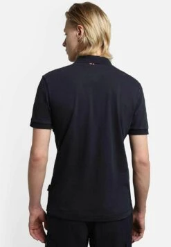 Napapijri Poloshirt - Marine -Napapijri b9674fcb9598435e986a37b559e3d615