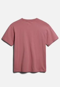 Napapijri Candolle - T-Shirt Print - Pink Lulu 13 Napapijri Candolle - T-Shirt Print - Pink Lulu -Napapijri b9711eab240b4b31af0aedc48410b26d