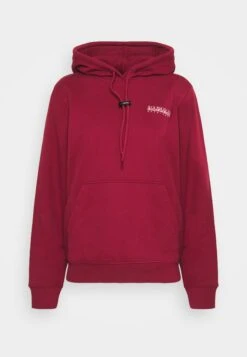 Napapijri Sweater - Vint Amaranth -Napapijri b99f4a8333234544b011b79b755f3d32