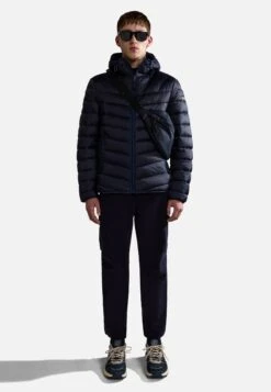 Napapijri Aerons - Jas - Blue Marine 12 Napapijri Aerons - Jas - Blue Marine -Napapijri b9beeb14e2a040b99100d1ae0b9fab41