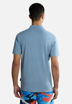 Napapijri Ealis - Poloshirt - Blue Faded Bb 10 Napapijri Ealis - Poloshirt - Blue Faded Bb -Napapijri b9f4dcdcf7e4478289ef6950bceb1e60