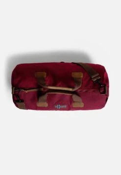 Napapijri Bering - Sporttas - Vint Amaranth -Napapijri ba1e34d95b394049abfbc259e0db0c7e