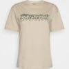 Napapijri Orellana - T-Shirt Print - Humus Beige -Napapijri ba58c87d01834b7abe376448cbe35bc6