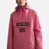 Napapijri Rainforest W Wint 5 - Jas - Pink Rosewood 1 Napapijri Rainforest W Wint 5 - Jas - Pink Rosewood -Napapijri ba9b2302f636452f9eb2952be94f88b5