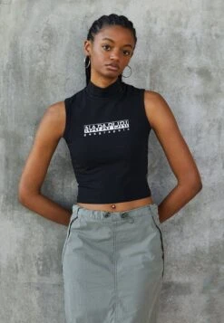 Napapijri Box- Top - Black