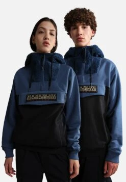 Napapijri B Course - Sweater - Blue Ensign