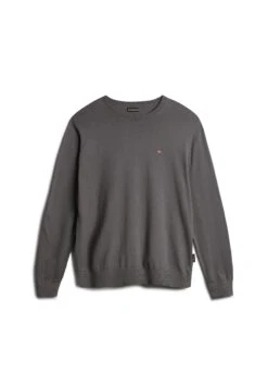 Napapijri Decatur - Trui - Gray Granit