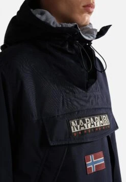 Napapijri Skidoo - Outdoorjas - Blu Marine -Napapijri bb08b19e60f74a45969b27e30bf98954