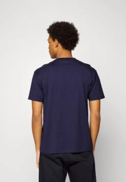 Napapijri X Liberty Candolle - T-Shirt Print - Blue Eclipse -Napapijri bb92ded053ee4ad48cc95f4ad848f38f