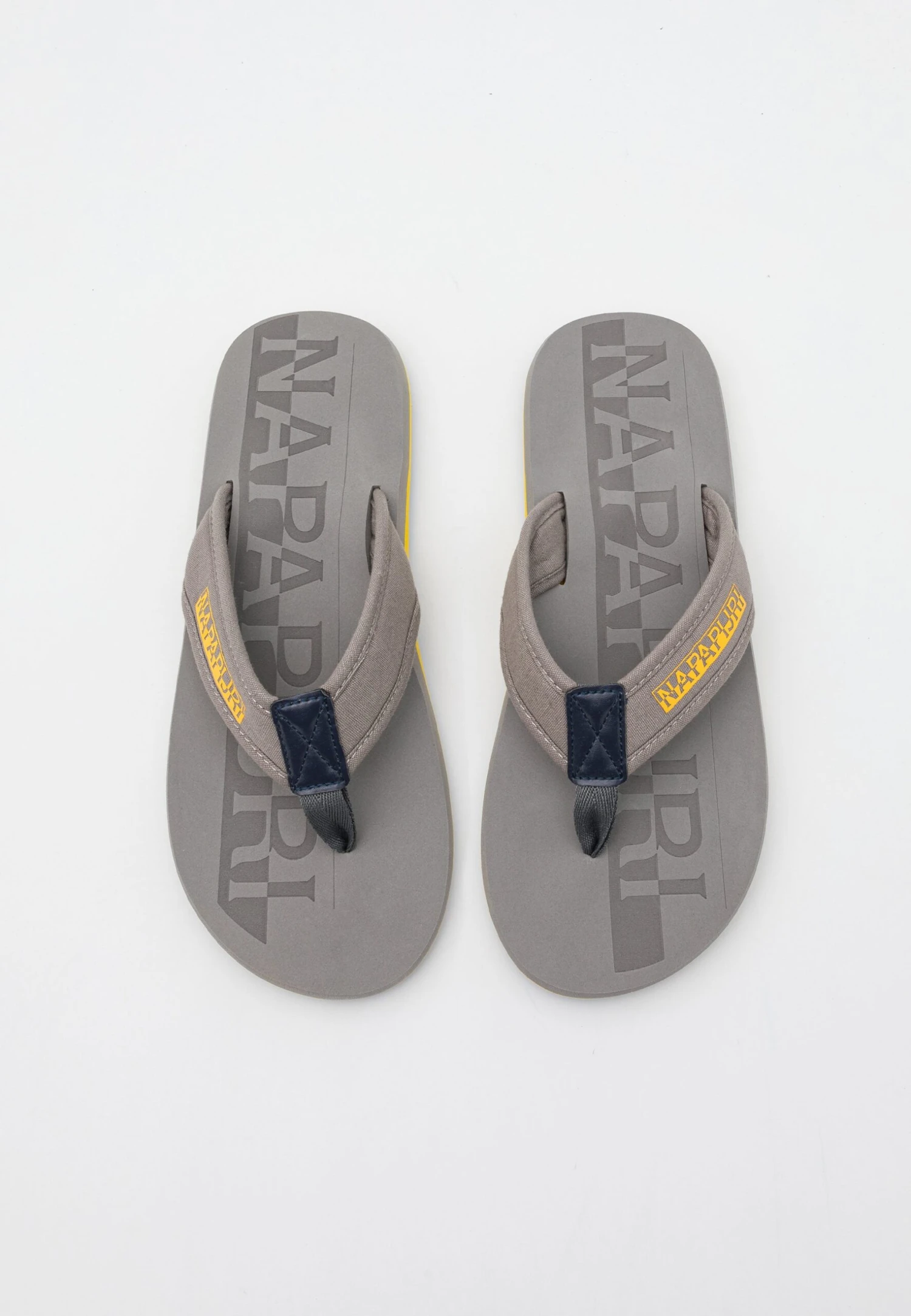 Napapijri Elm - Teensandalen - Block Grey 6 Napapijri Elm - Teensandalen - Block Grey - Afbeelding 4