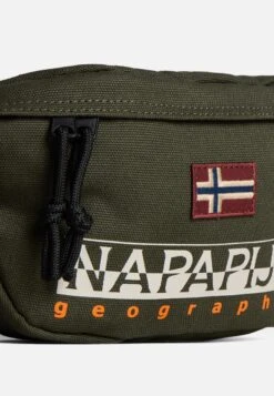 Napapijri Hering - Heuptas - Green Depths -Napapijri bba46ffa51534abf999f25c30872bfdd