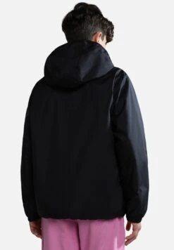 Napapijri Baltra - Jas - Black -Napapijri bba5bd504e354f6aba3337fece90be53