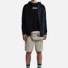 Napapijri Noto - Shorts - Beige/Silvr N -Napapijri bc71eb026faa40ef940710ccc53c44bc