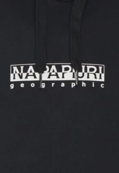Napapijri Box - Sweater - Black -Napapijri bc9129e628b0448ca656cd1654f29e6e