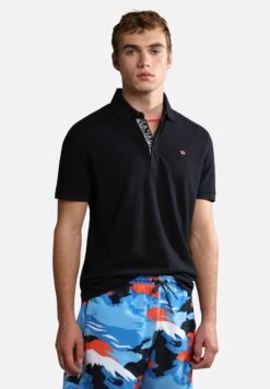 Napapijri Eolanos - Poloshirt - Noir