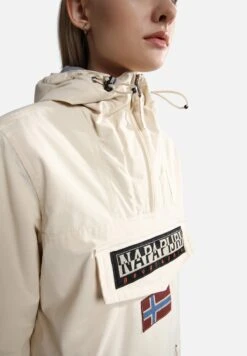 Napapijri Rainforest W Pkt 4 - Outdoorjas - Whitecap Gray -Napapijri bcd88835dd03479f82cb79240bbede6e