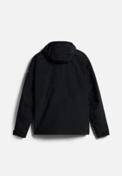 Napapijri Shelter - Jas - Black -Napapijri bd4a30546e714c619129779c31221b5a