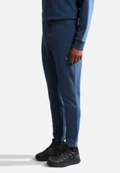 Napapijri M Morgex - Trainingsbroek - Blue Ensign -Napapijri be18922d76d24619b2e5d2ec575c8f13