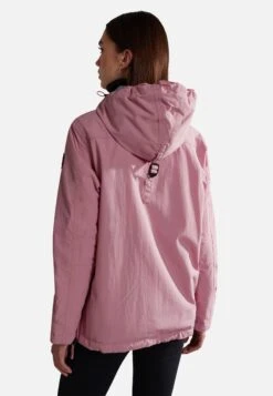 Napapijri Rainforest W Pkt 4 - Outdoorjas - Pink Foxglo -Napapijri be44dd79386c4808aaf2dc1ba8e56d1a