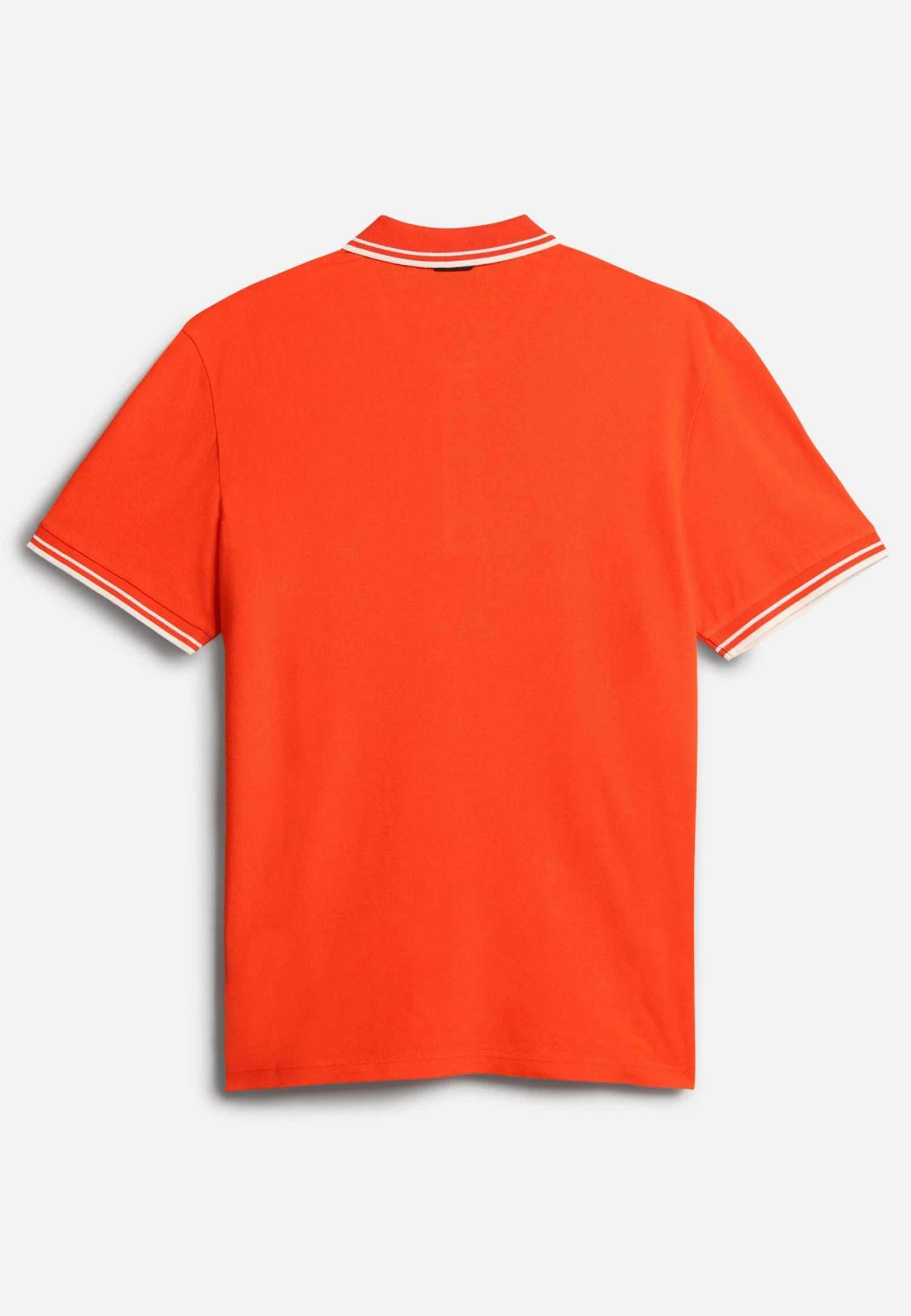 Napapijri Macas - Poloshirt - Red Cherry 8 Napapijri Macas - Poloshirt - Red Cherry - Afbeelding 6